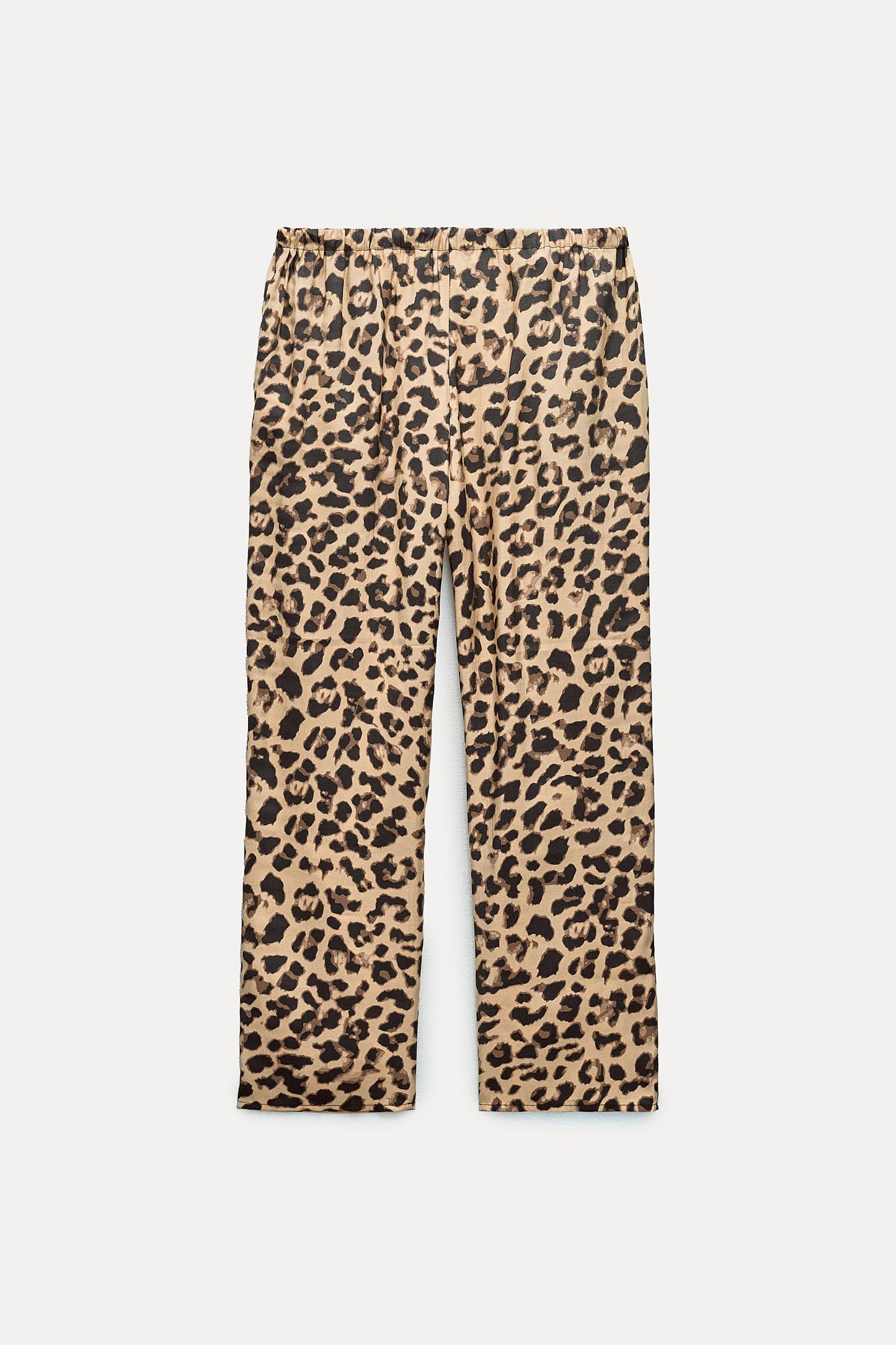 Animal Print Pant