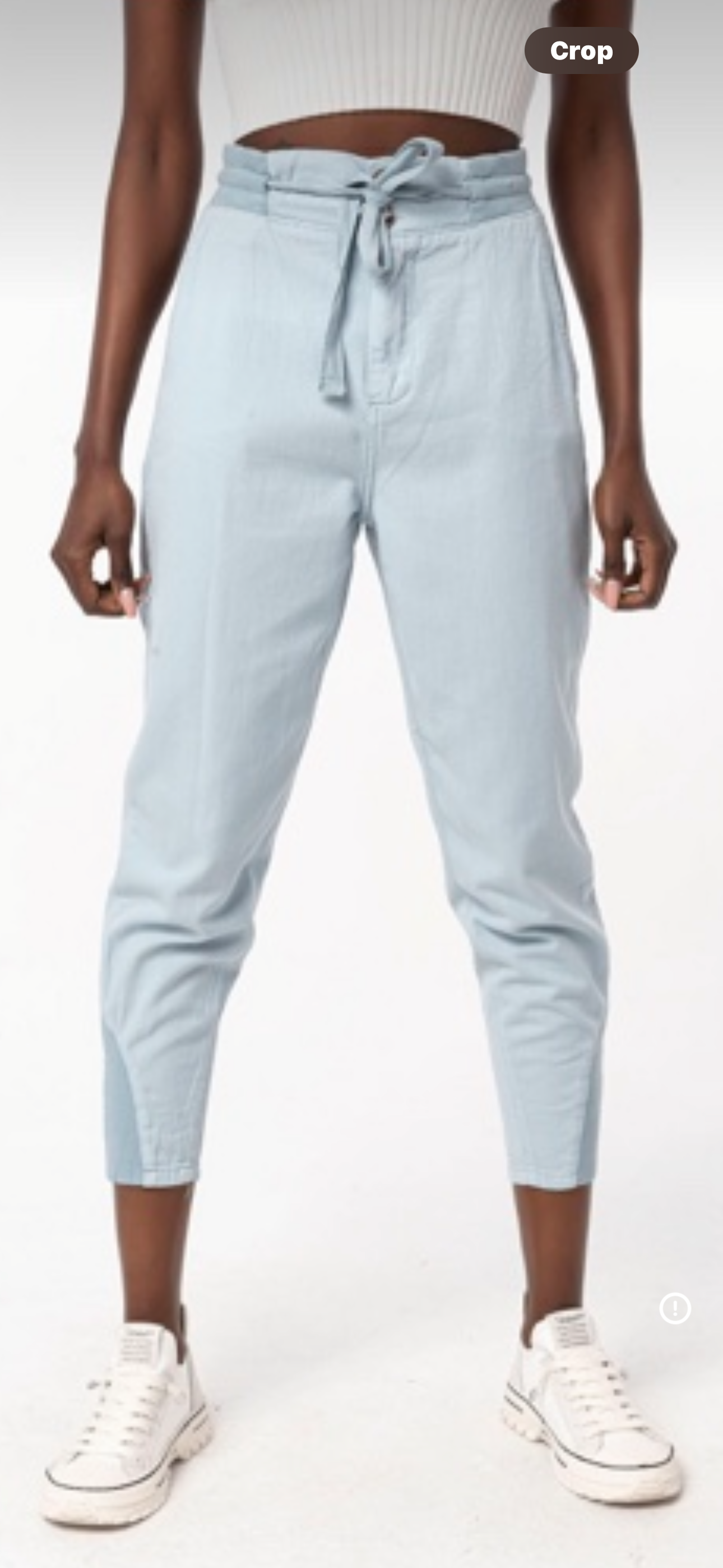 Cotton joggers pant