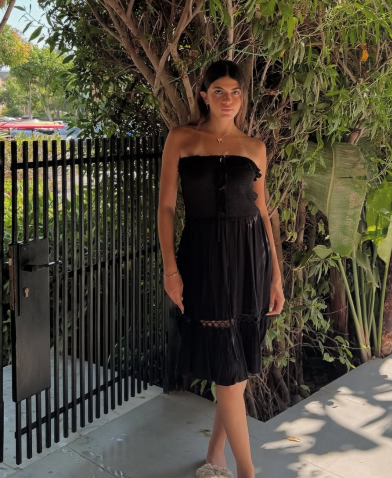 Beachwear adjustable size