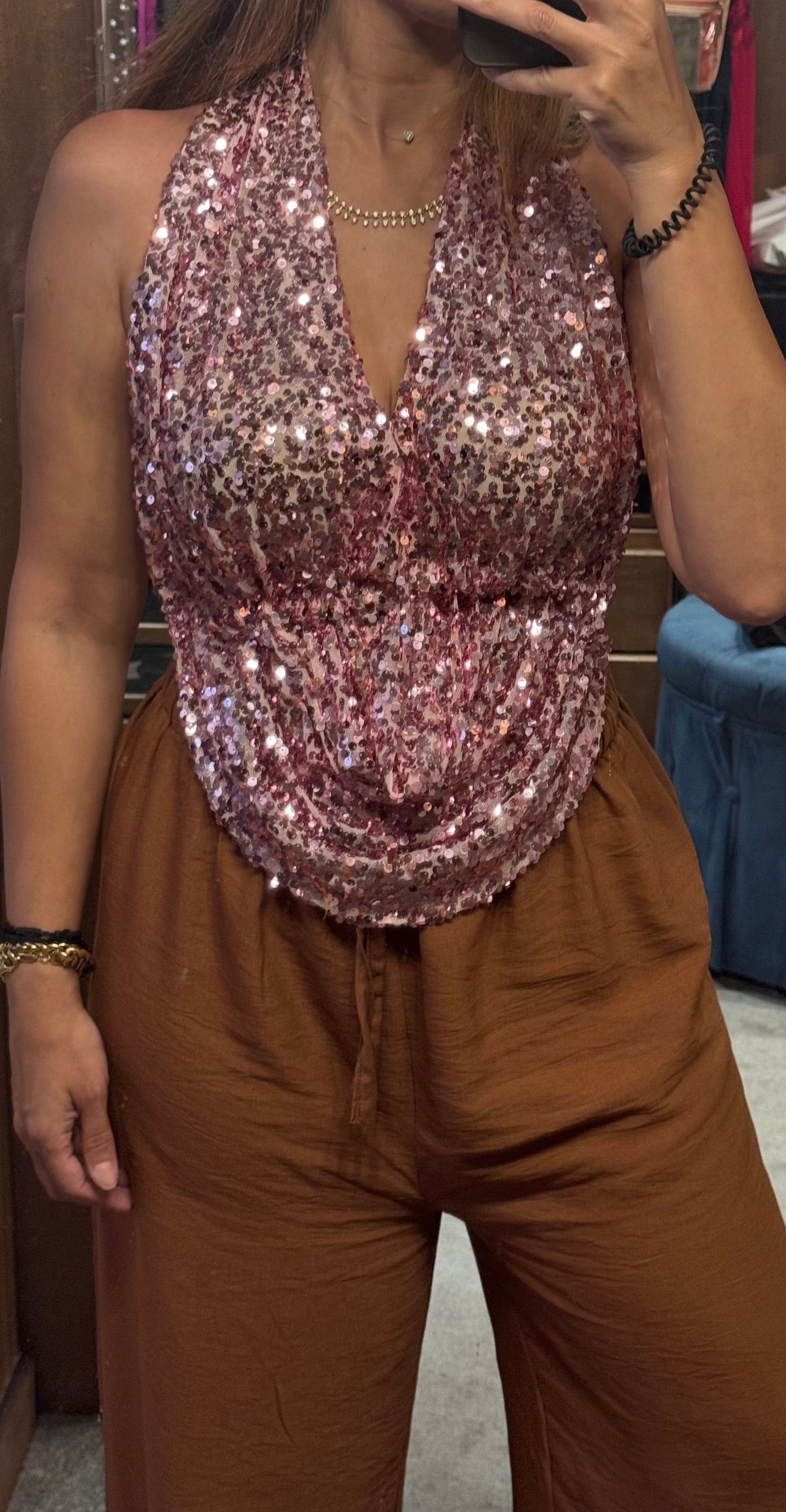 Squib backless top