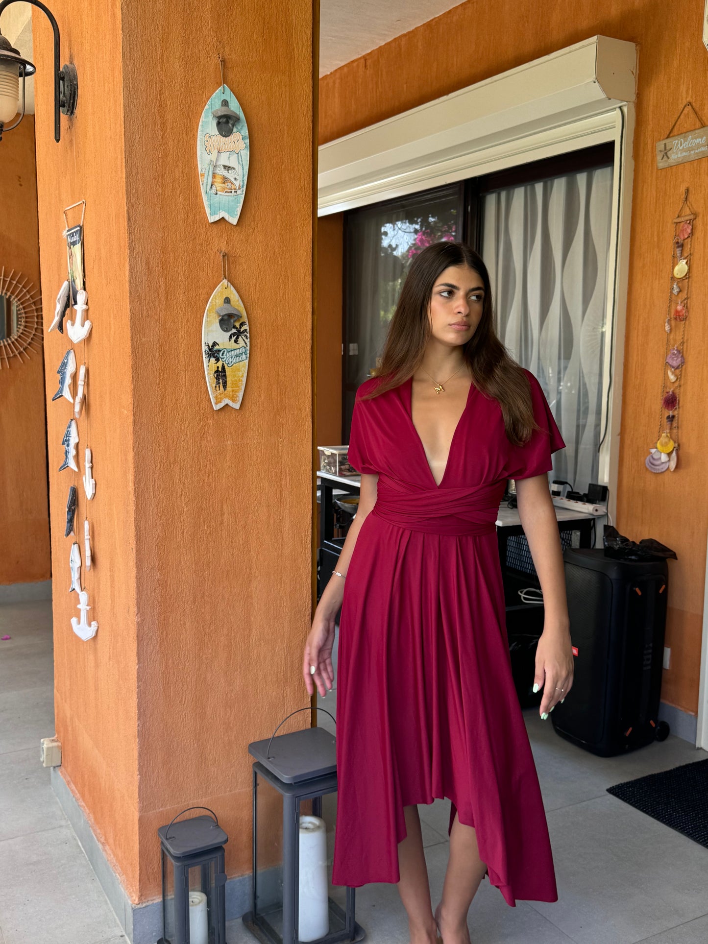 Ruby dress
