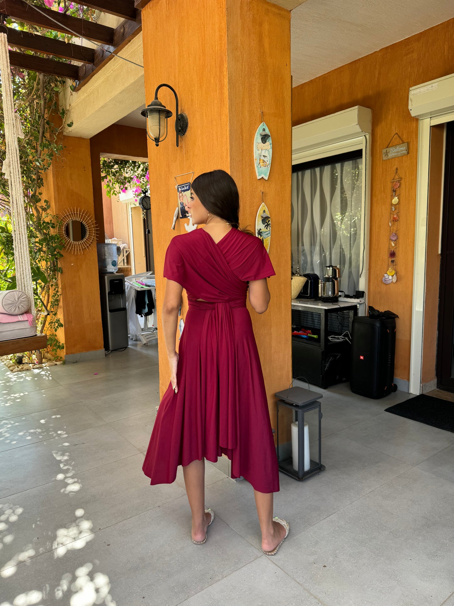 Ruby dress