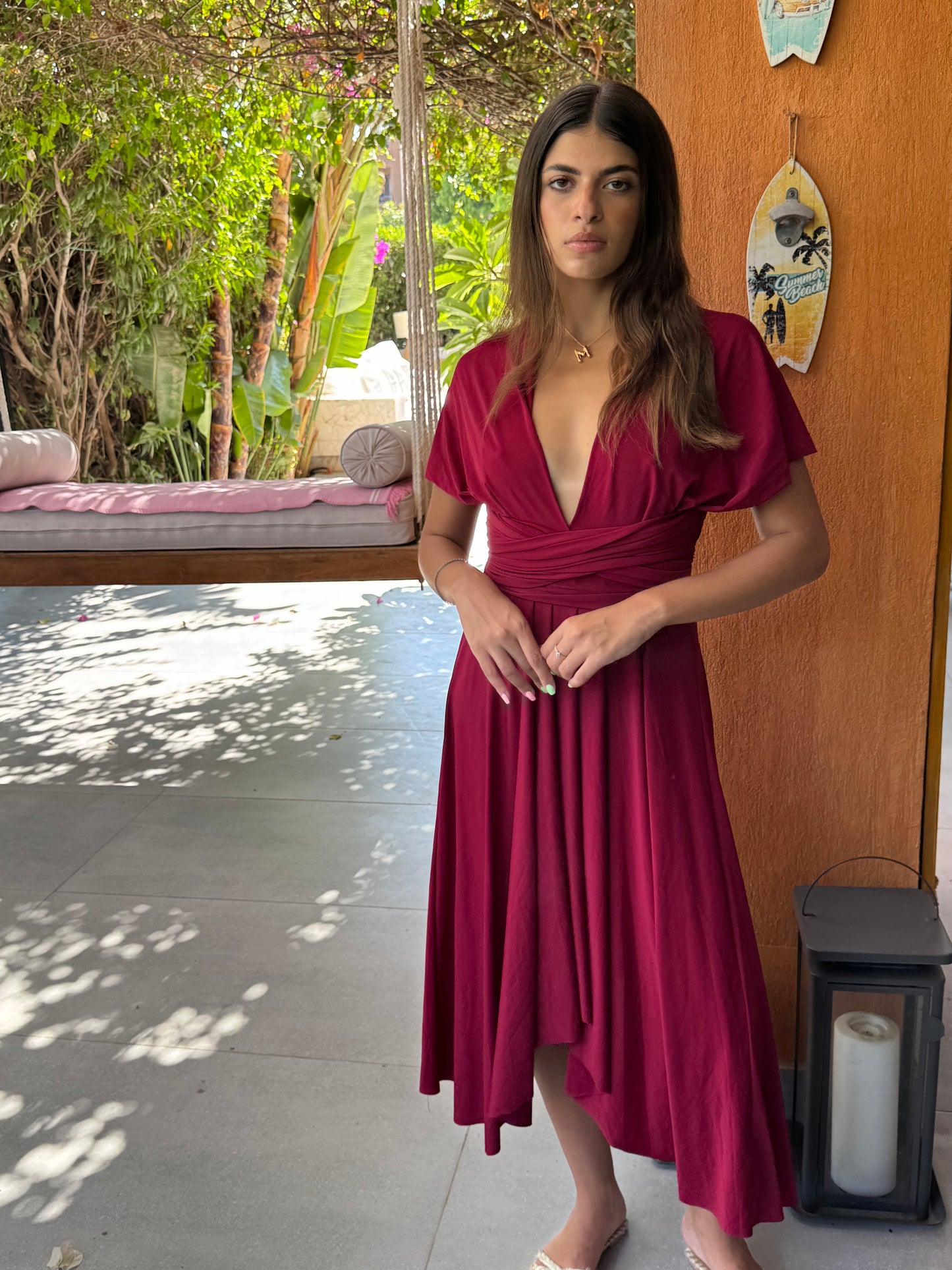 Ruby dress