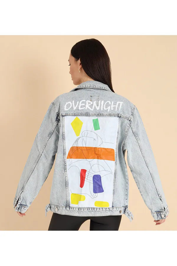 Denim jacket