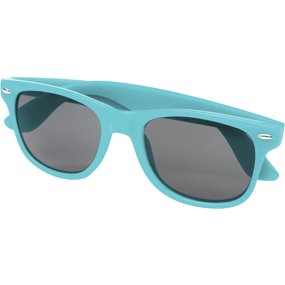 Tiffany color sunglasses