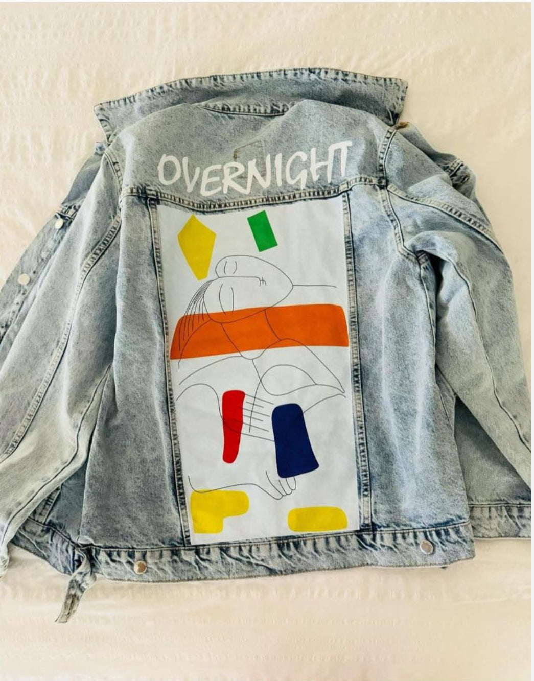 Denim jacket