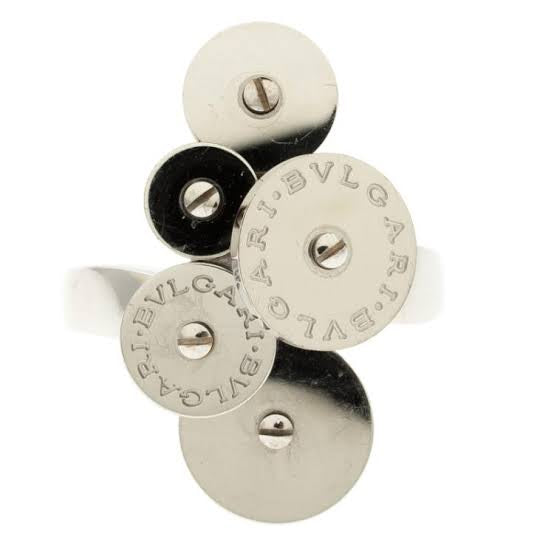 Stainless ring