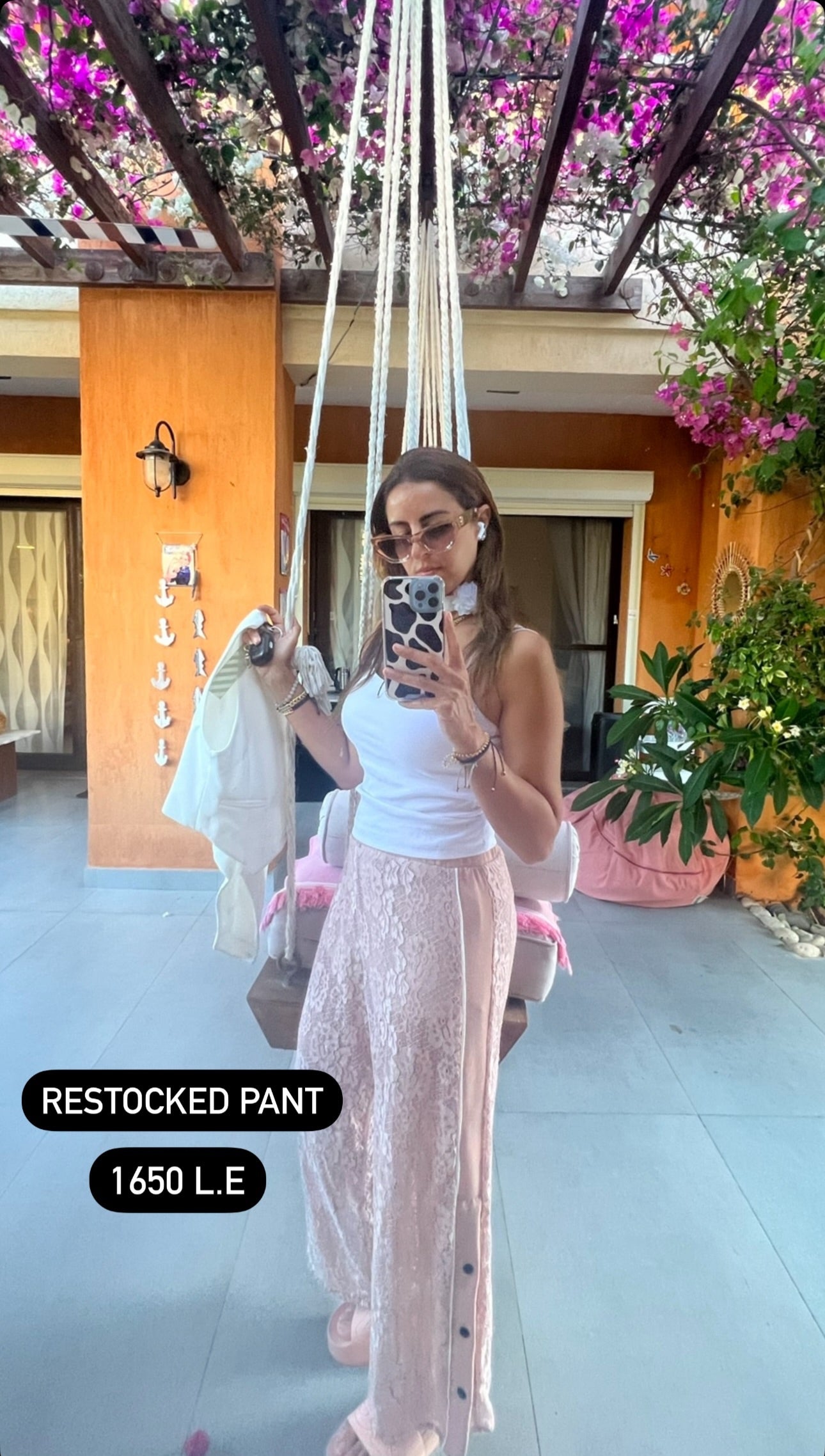 Rose Danelle pant