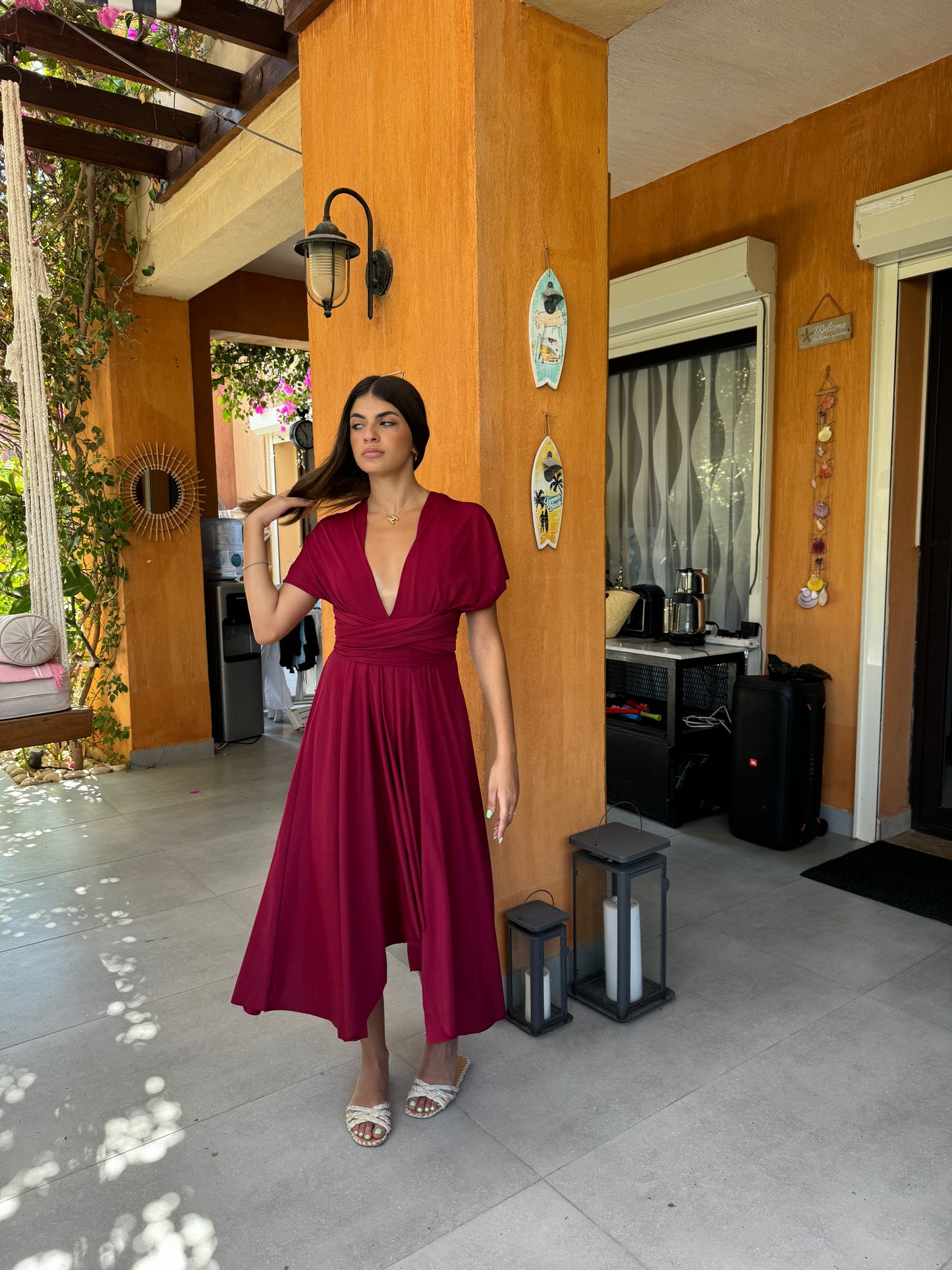 Ruby dress