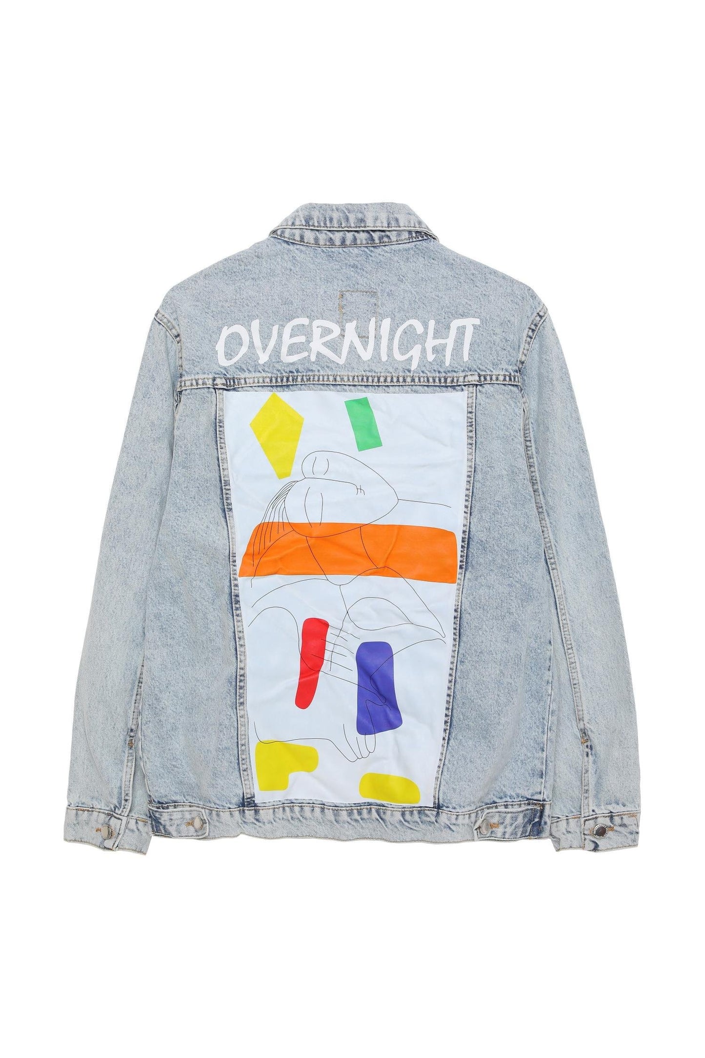 Denim jacket