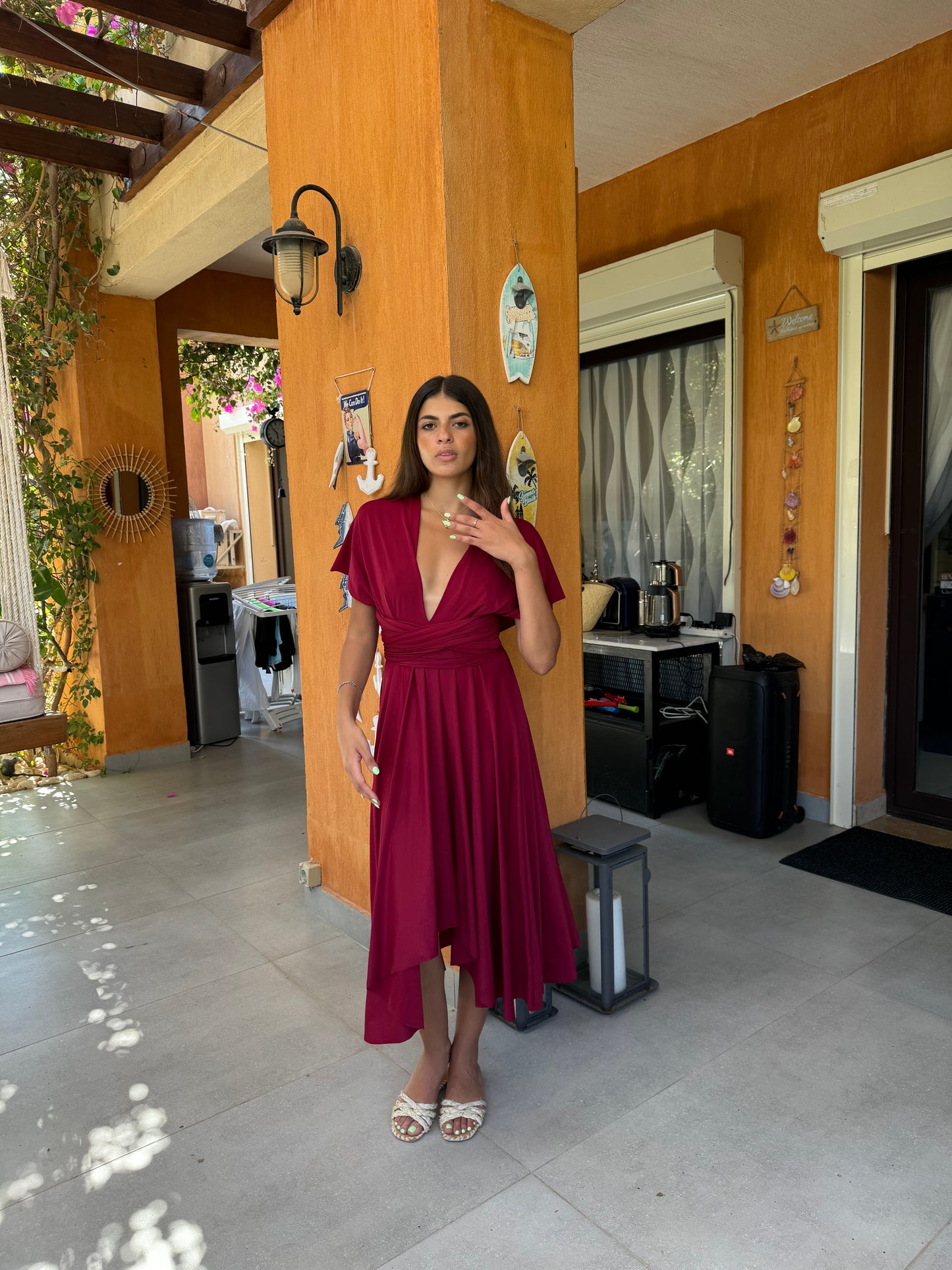 Ruby dress