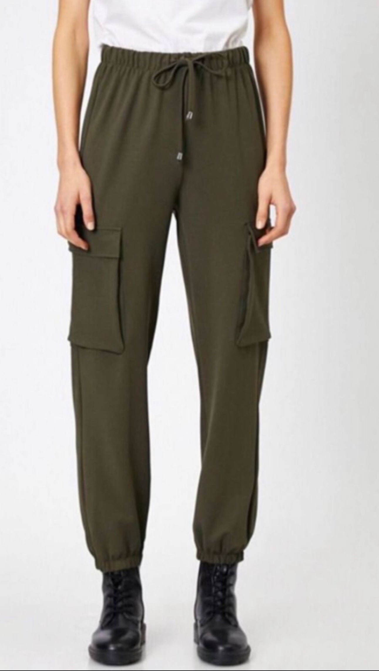 Olive pant