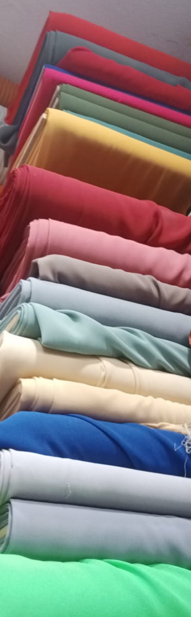 Chiffon raffle cardigan