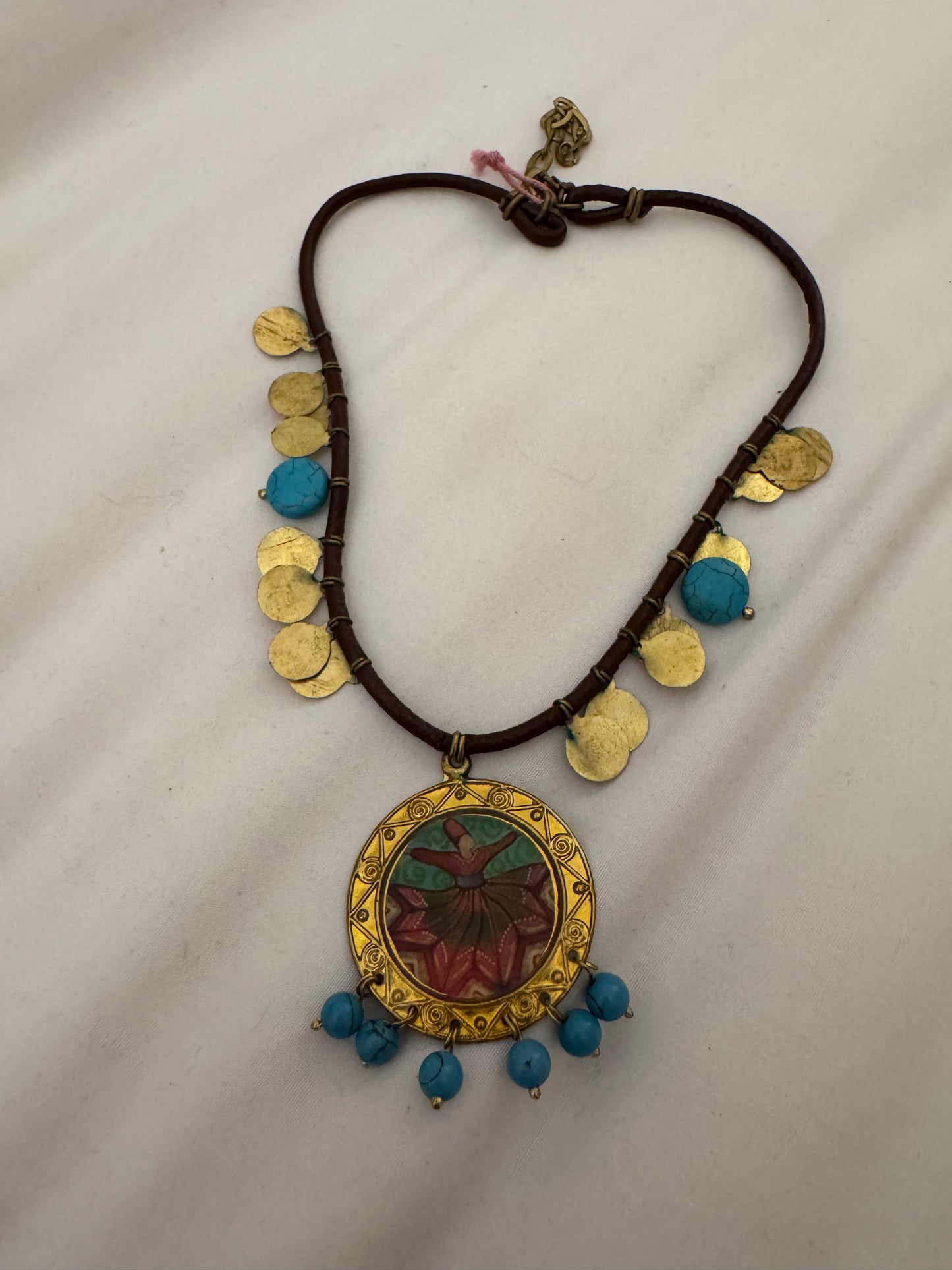 Darwish Necklace