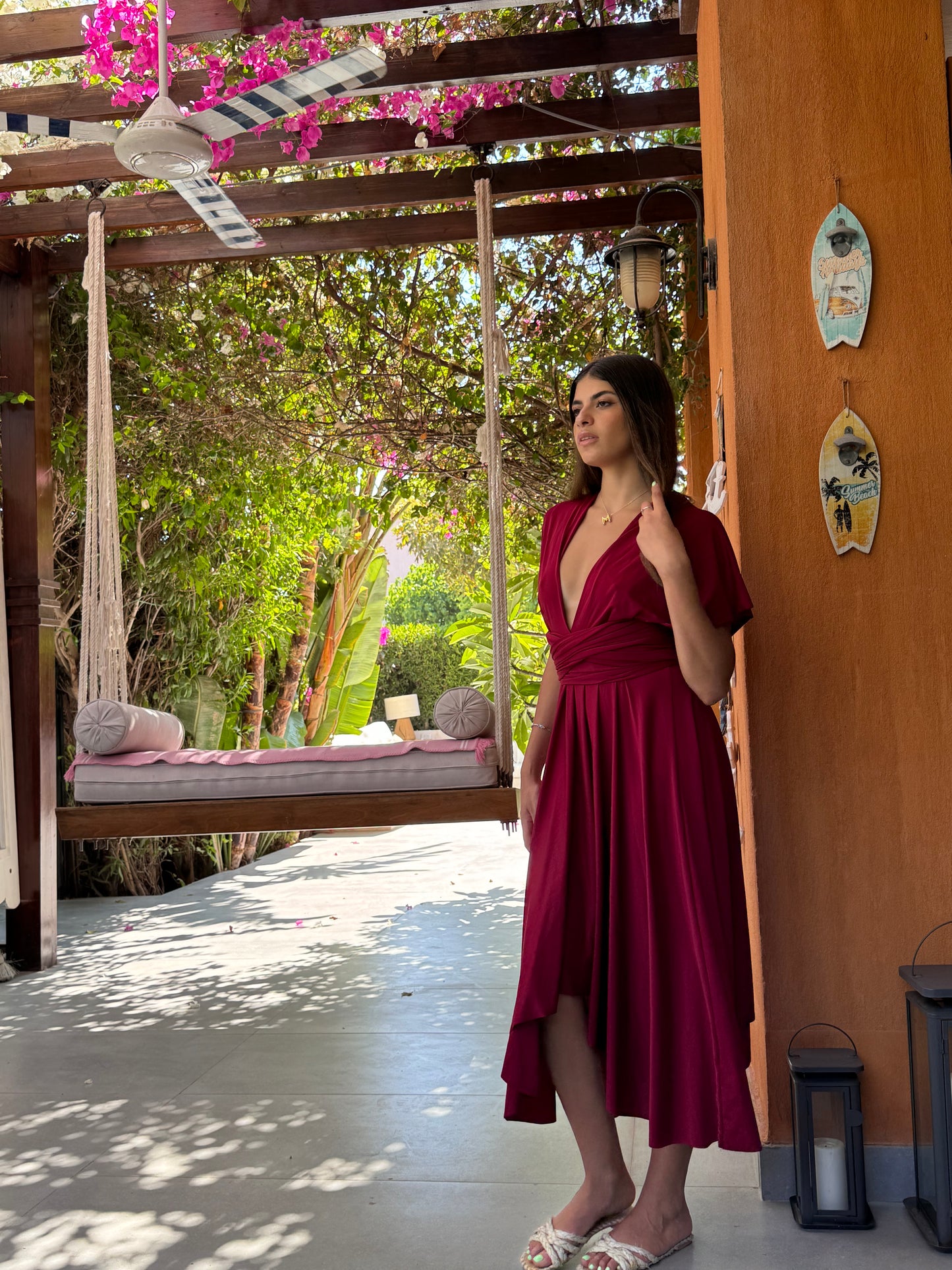 Ruby dress