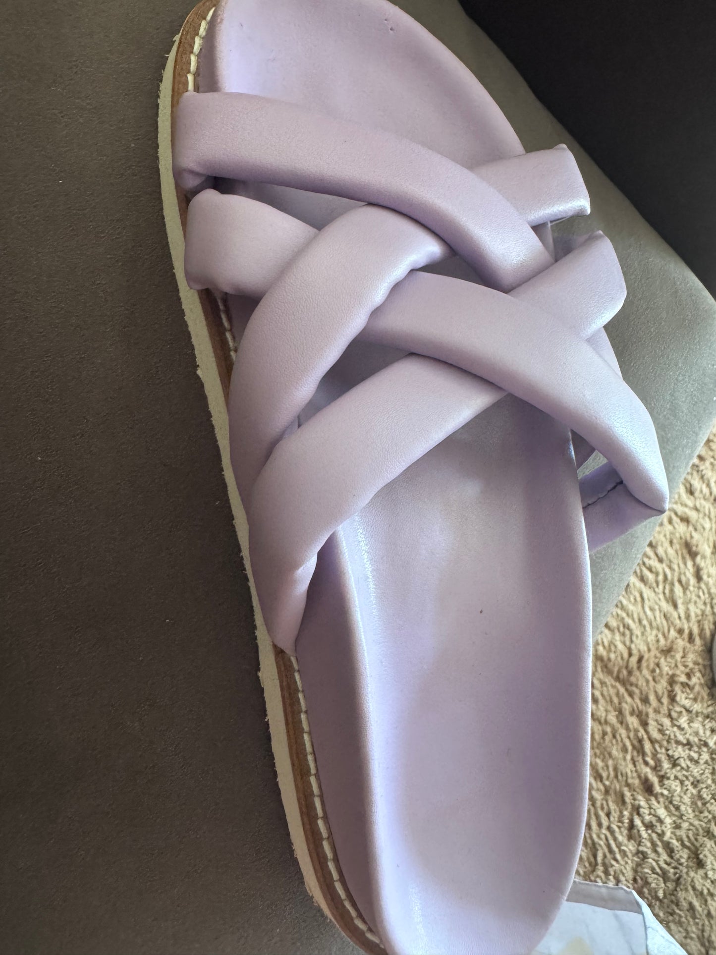 Lilac slide
