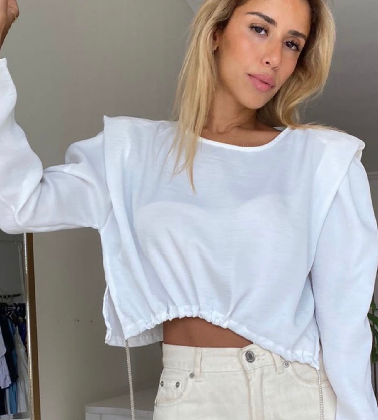 long sleeve shirt