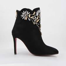 Black bootie