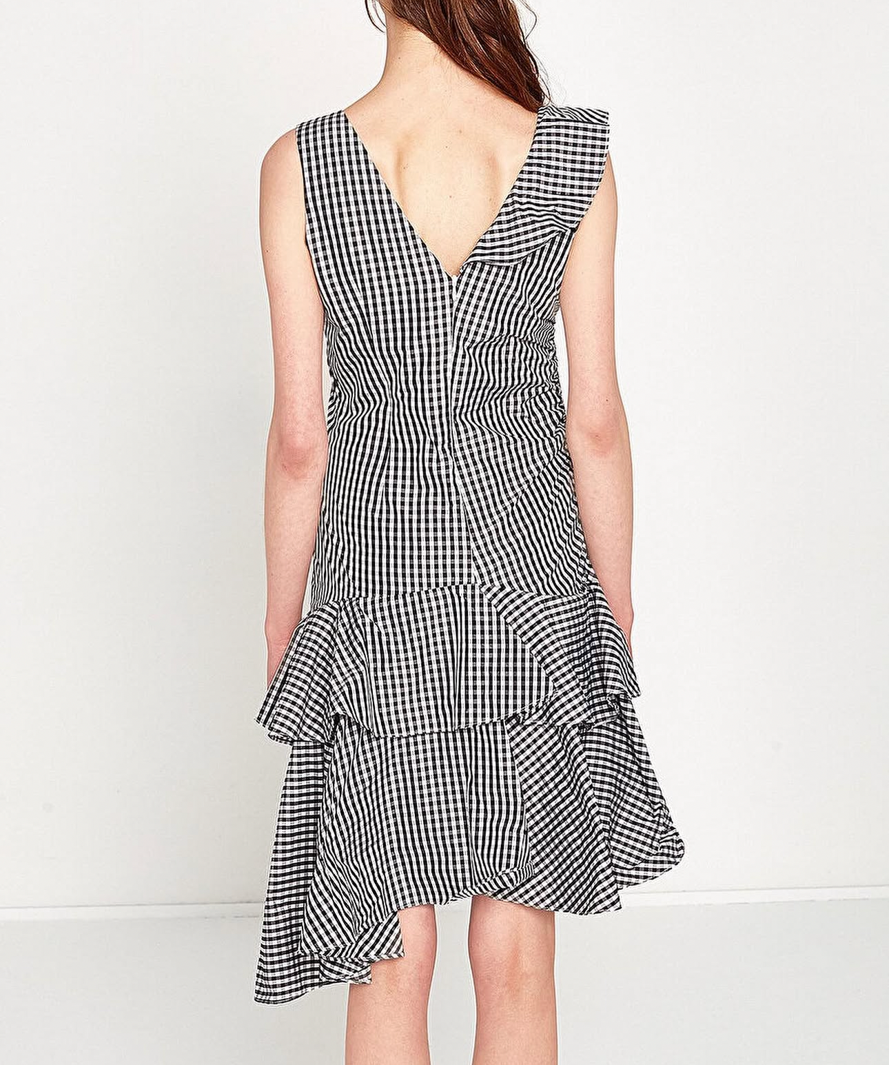 Raffle dress