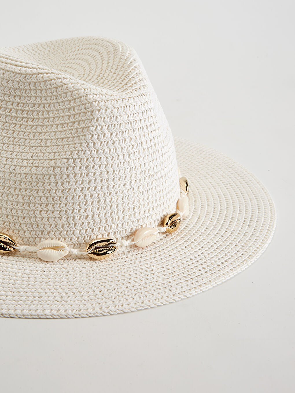 Sea Shell Hat