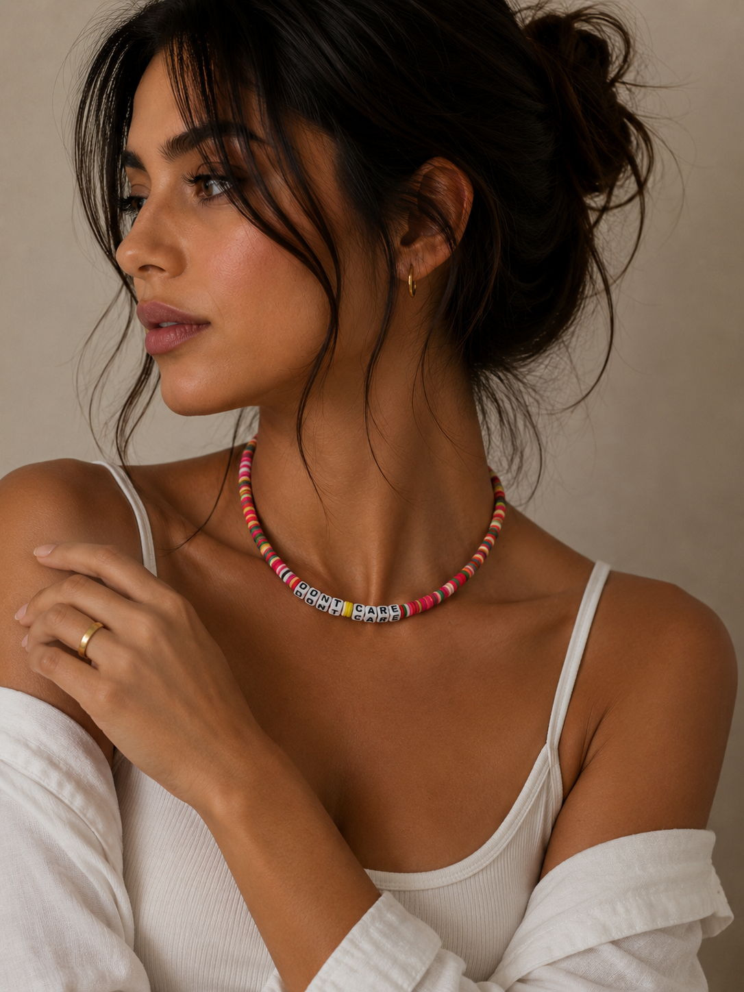 Letters chain