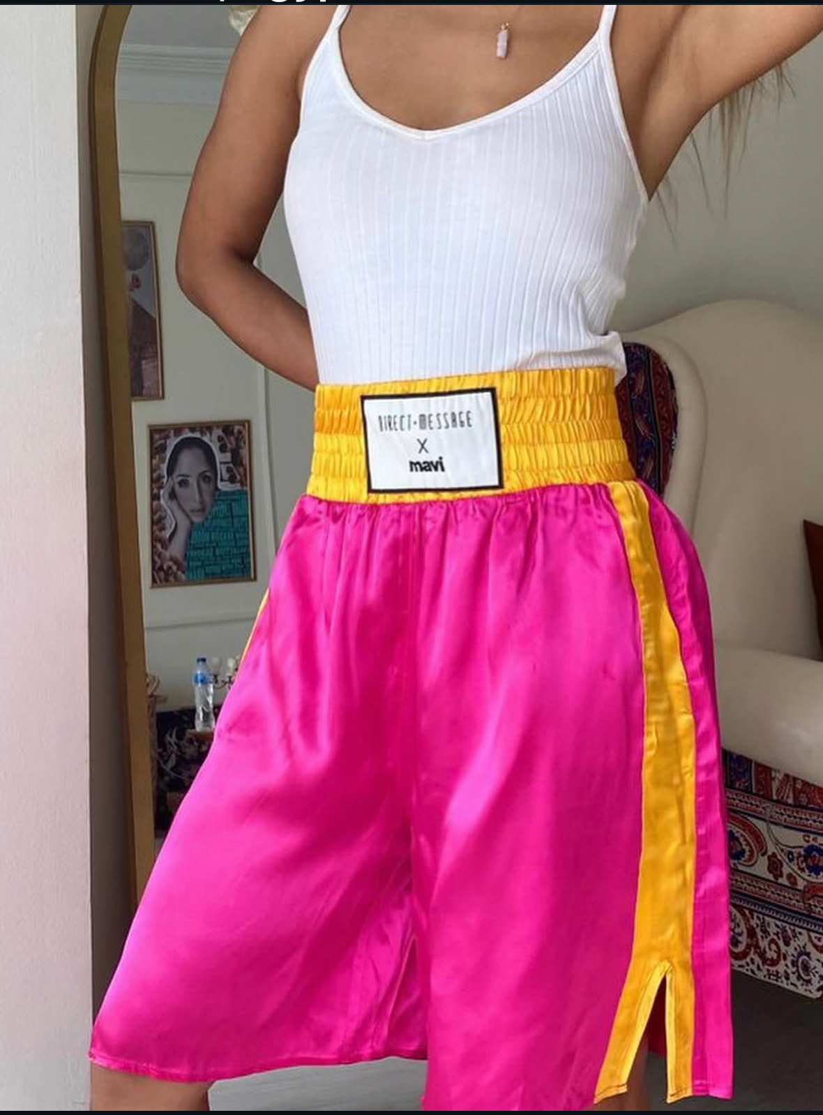 Boxer short set