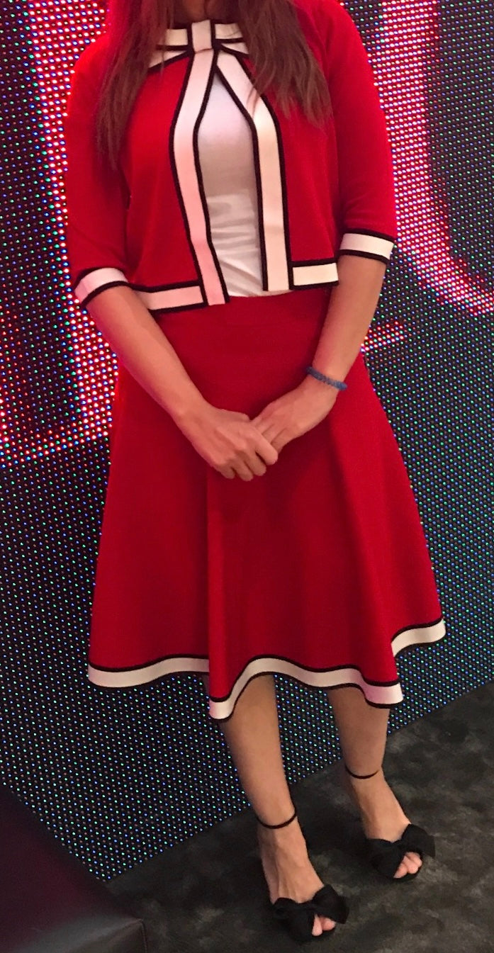 Carolina Herrera set