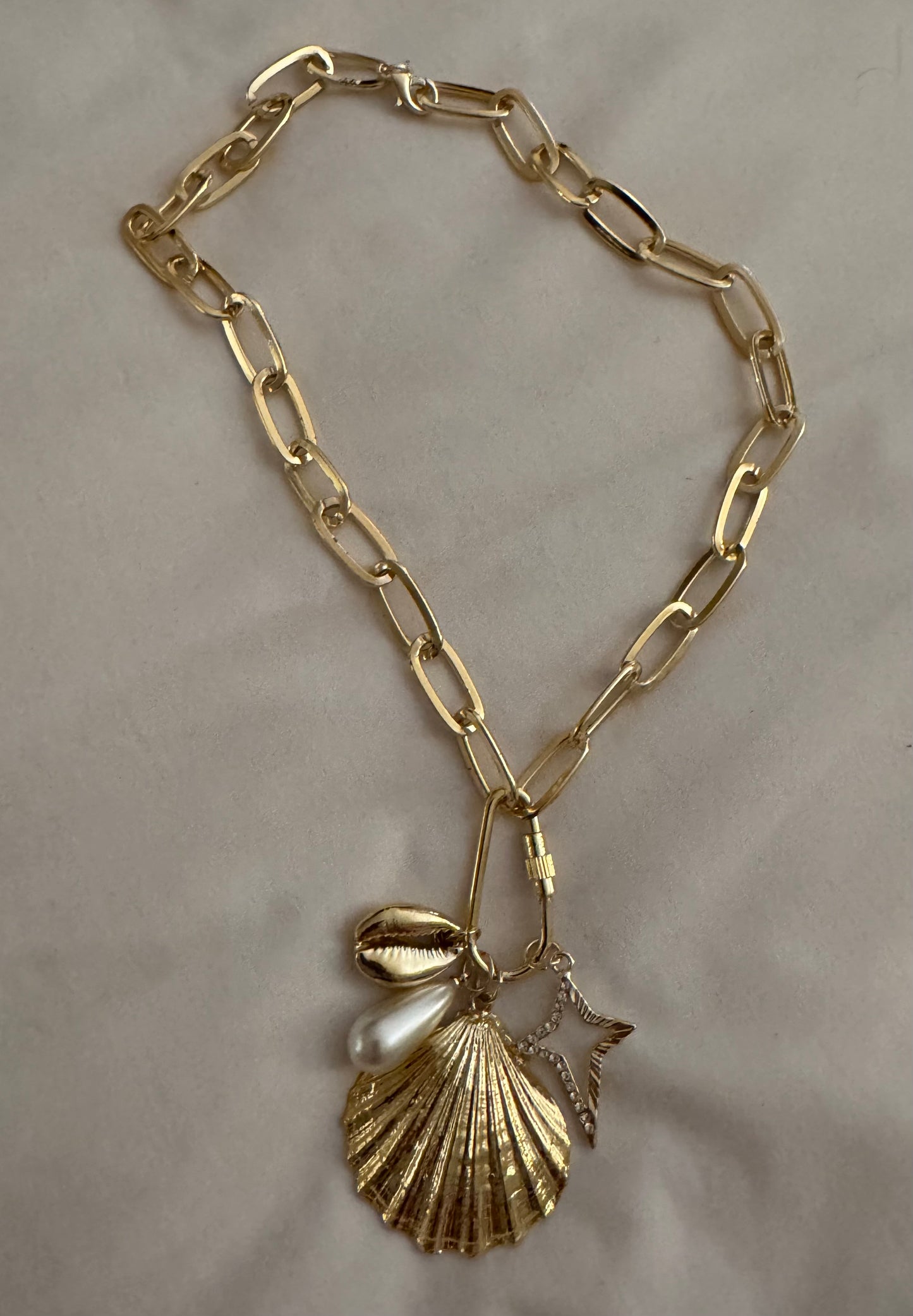 Shell Necklace