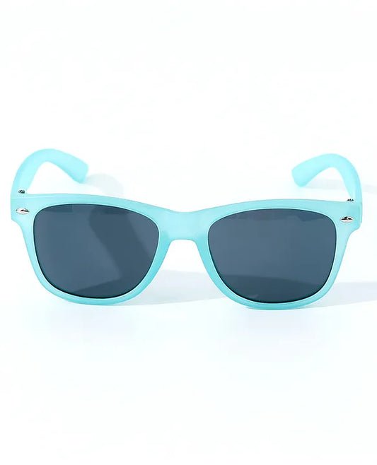 Tiffany color sunglasses
