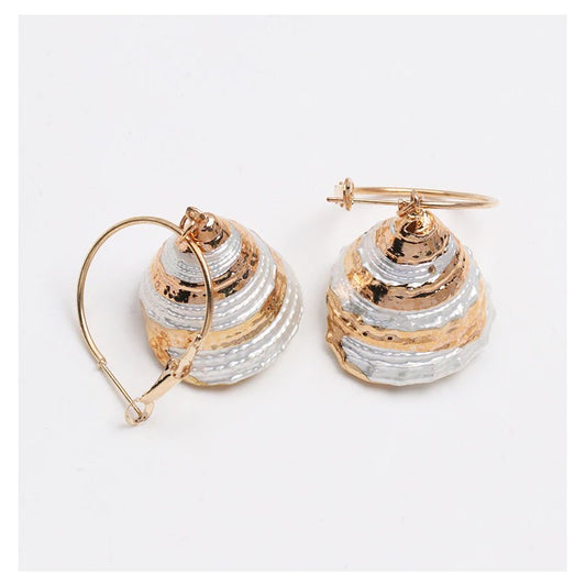 Shells earring