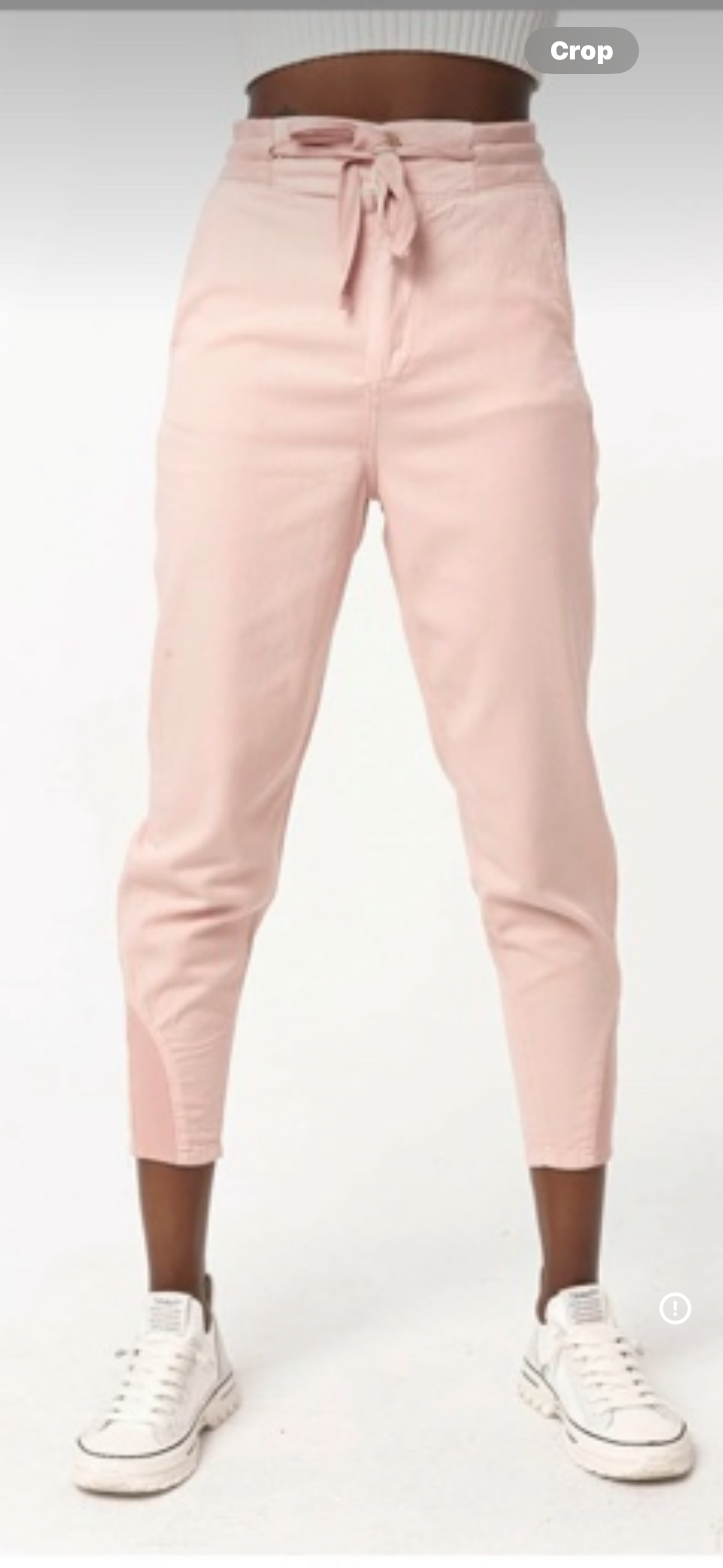Cotton joggers pant