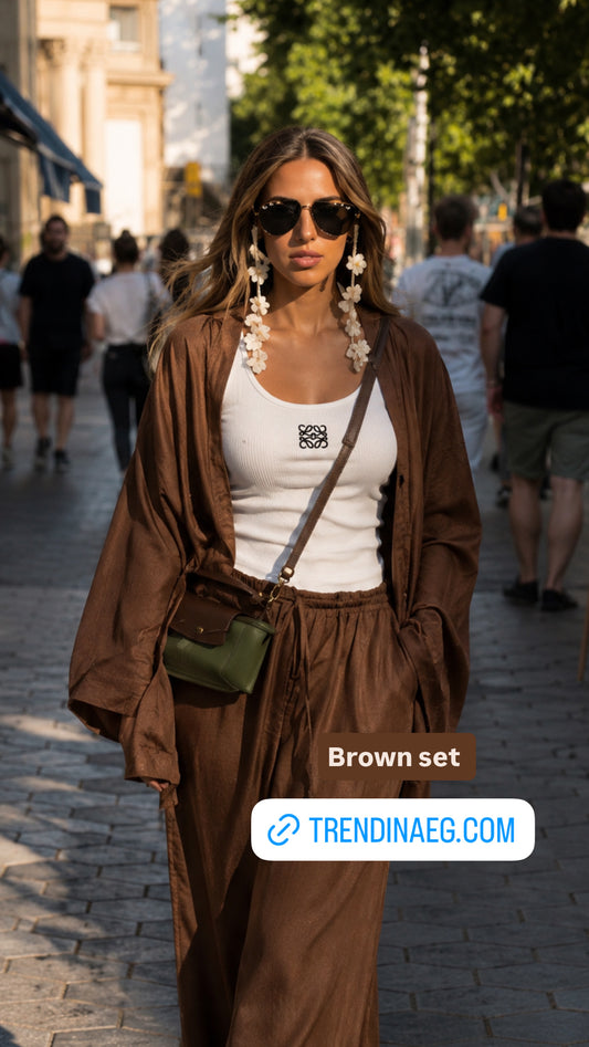 Brown soft set