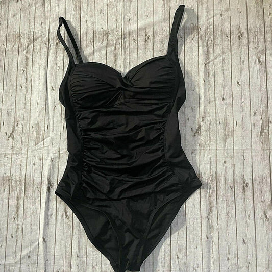 Black minimize swimsuit