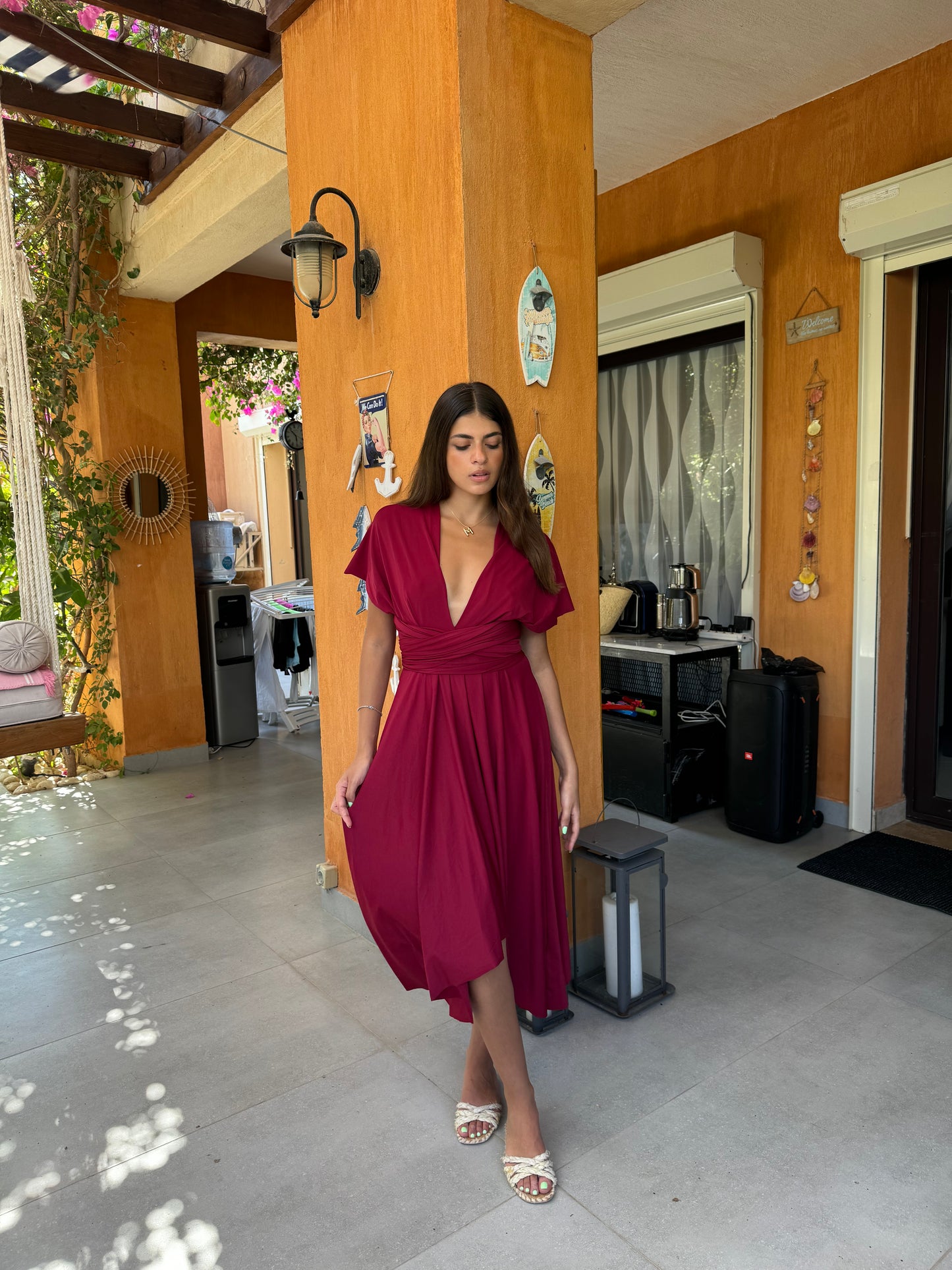 Ruby dress
