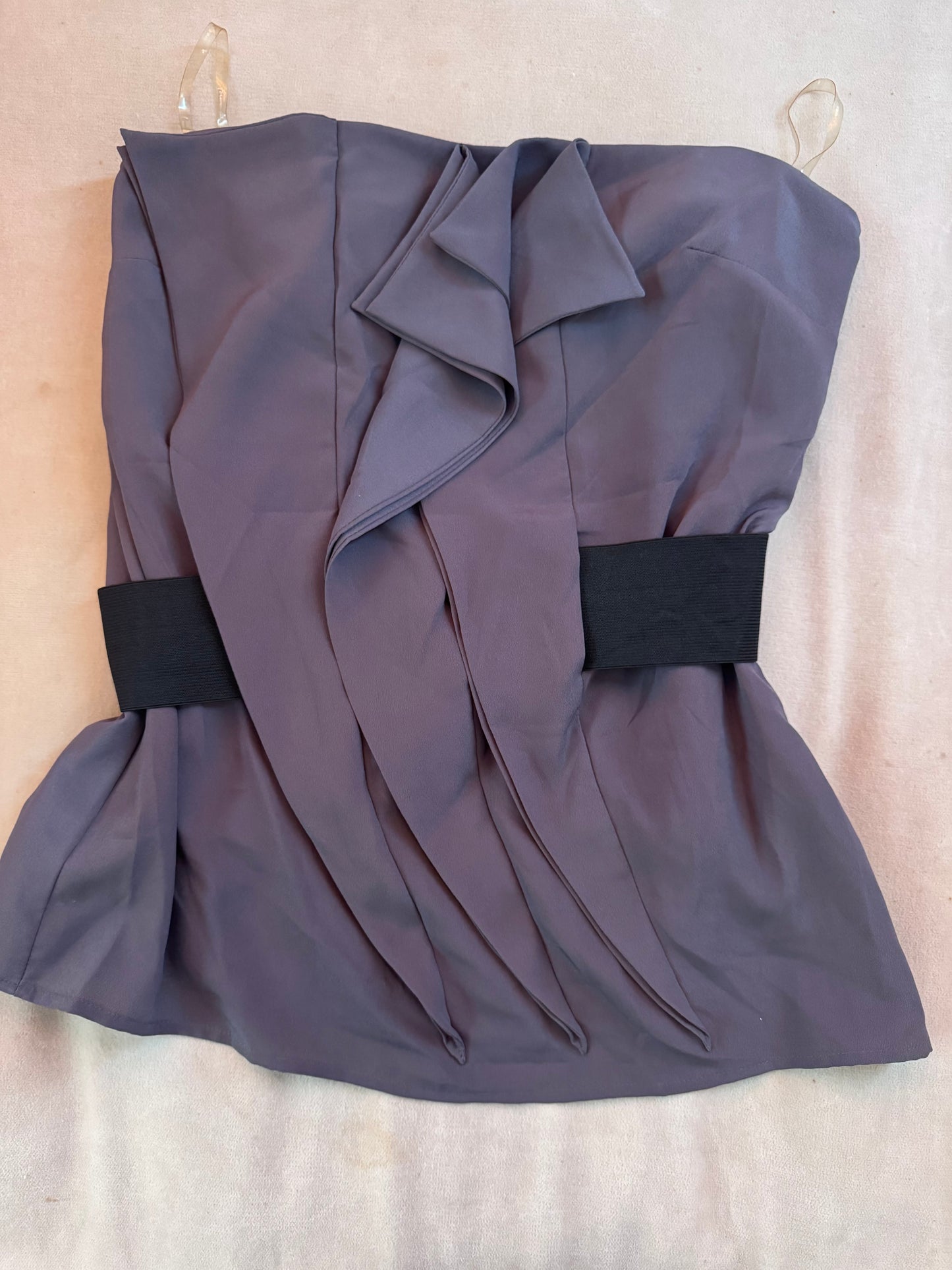 Raffles tube top