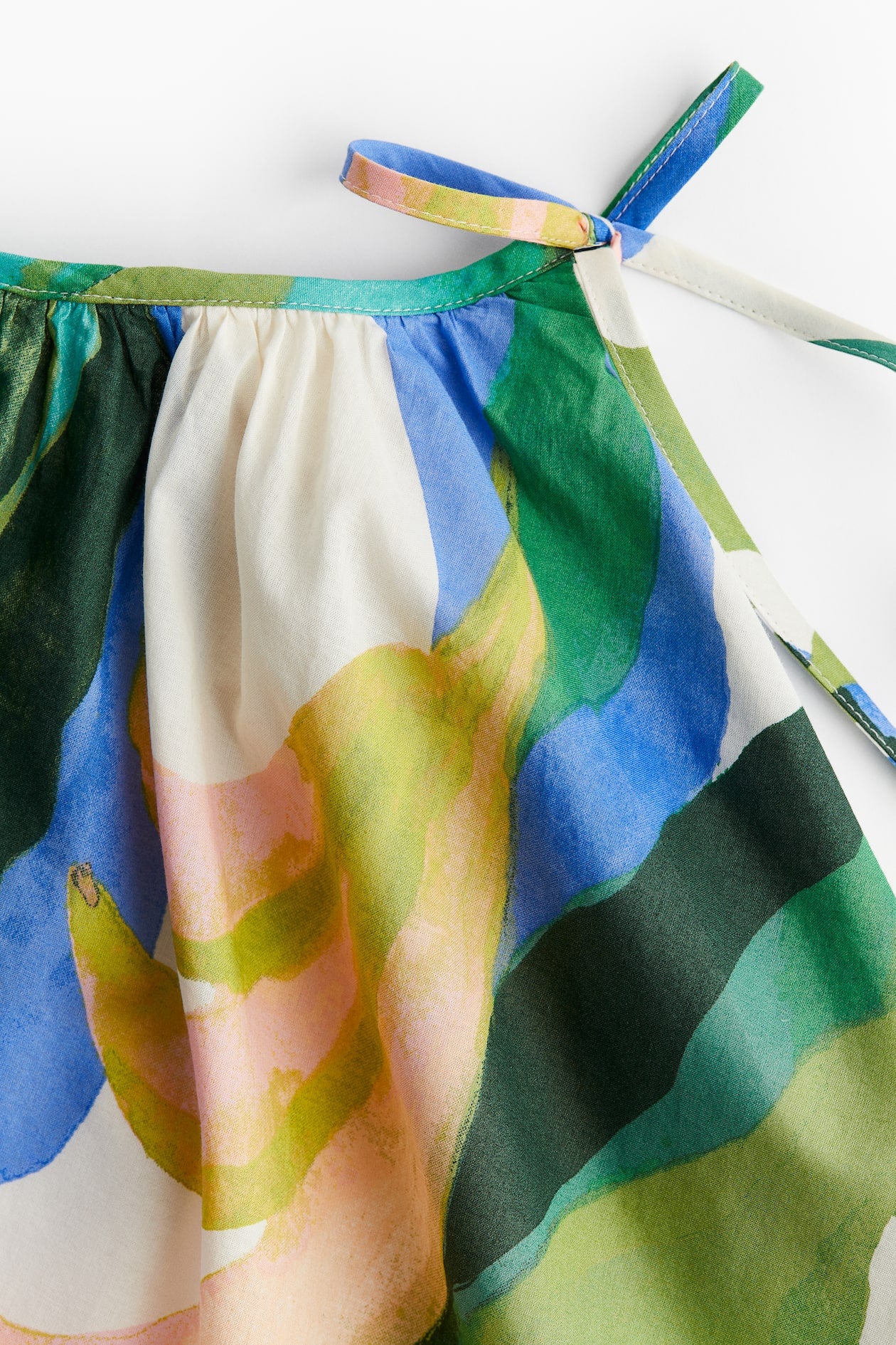 CIRCULAR MINI SKIRT