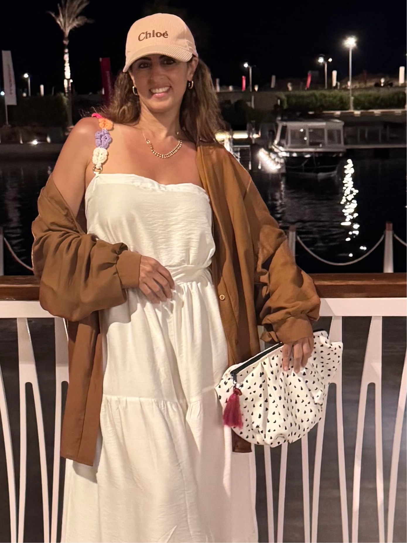 Polka clutch