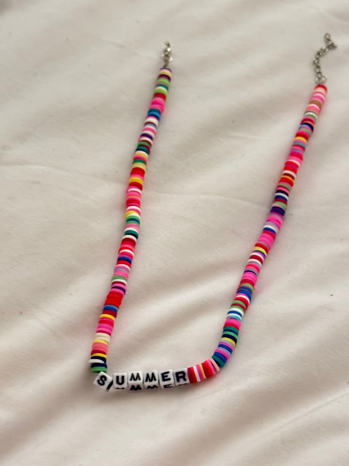 Letters chain