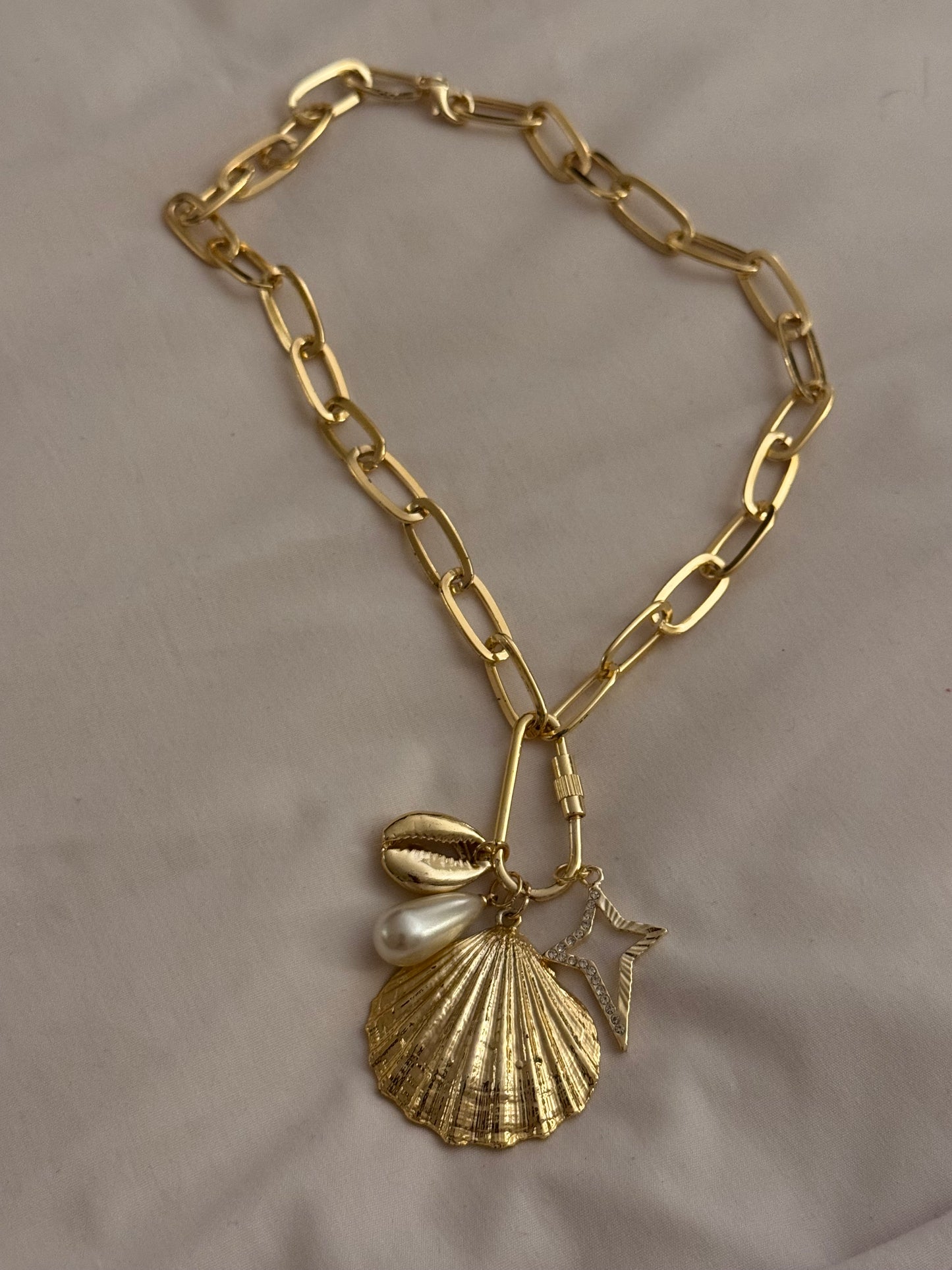 Shell Necklace