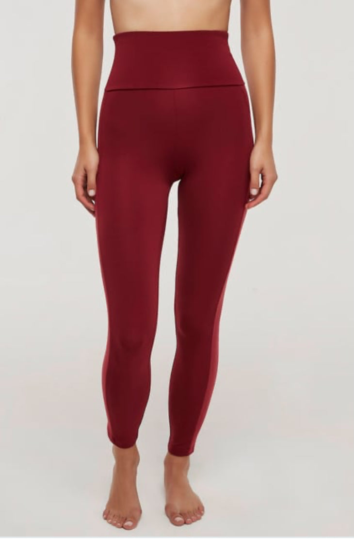 Penti velvet detailed leggings