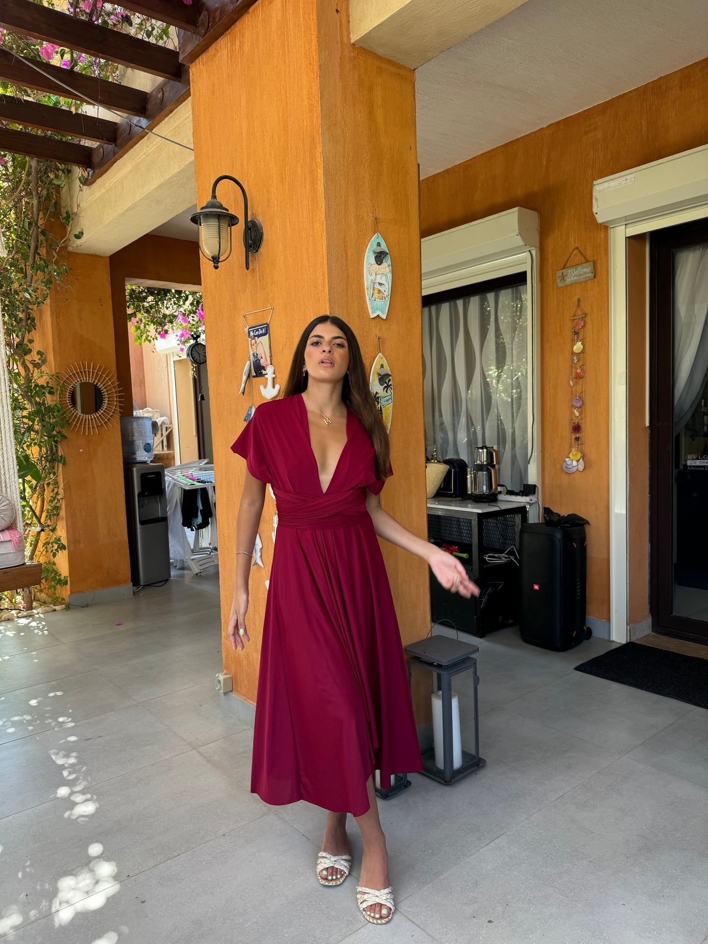 Ruby dress