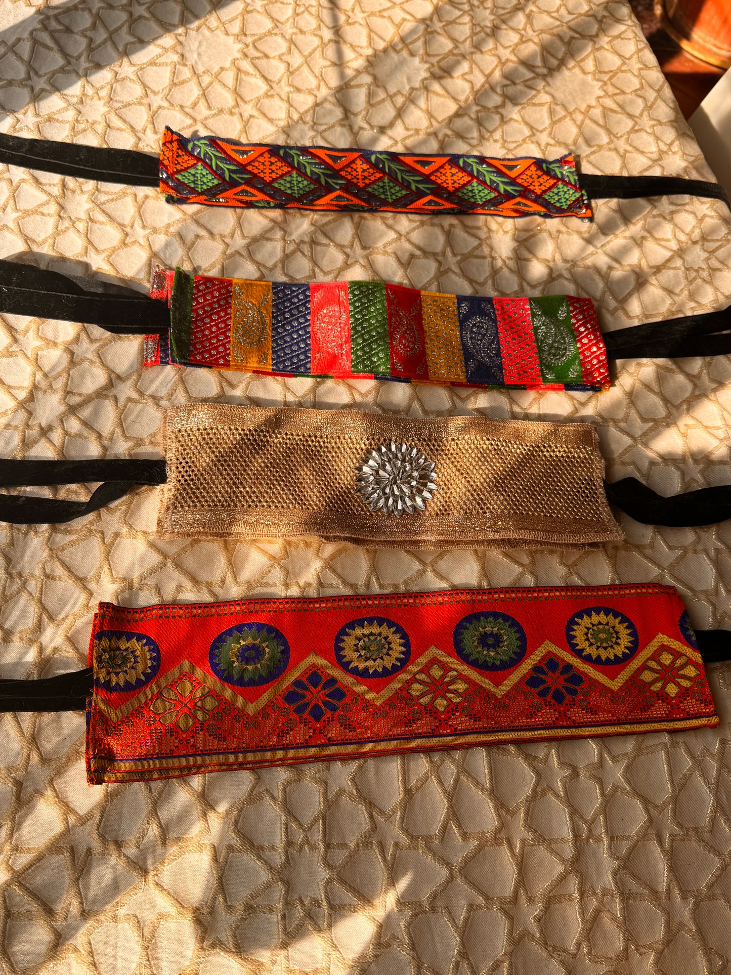 Arabia belt عربية