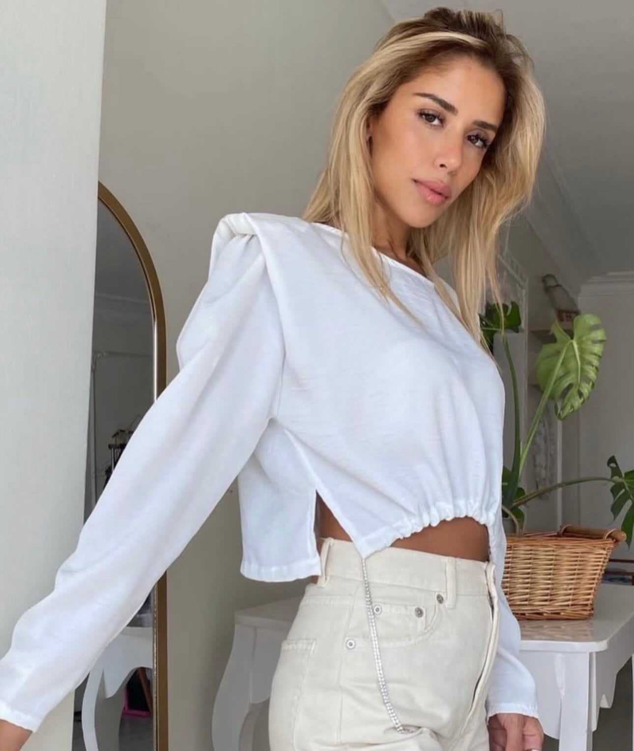 long sleeve shirt