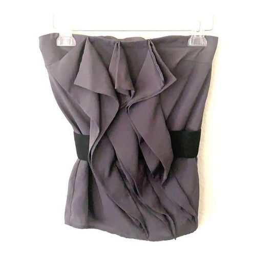 Raffles tube top