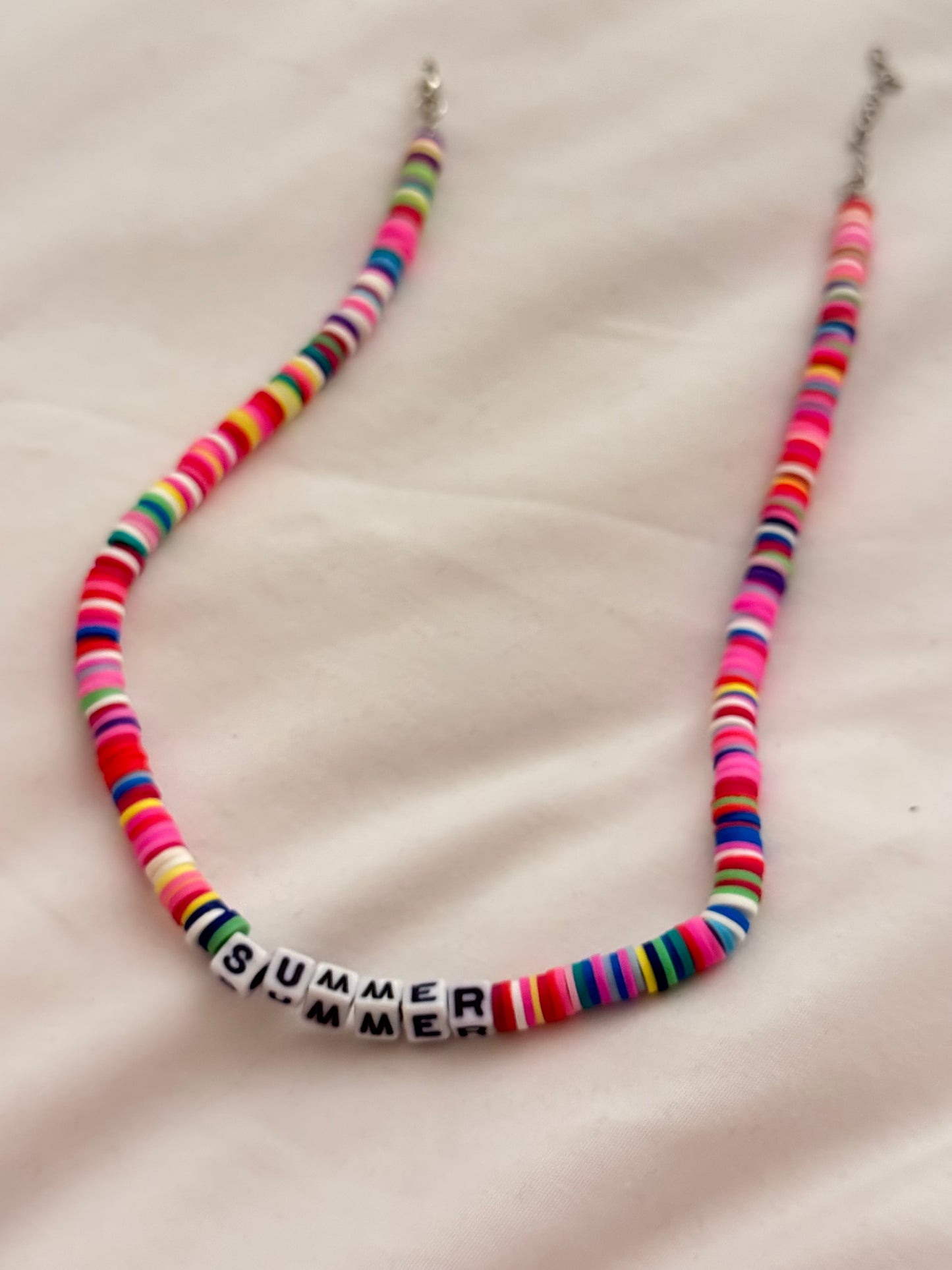 Letters chain