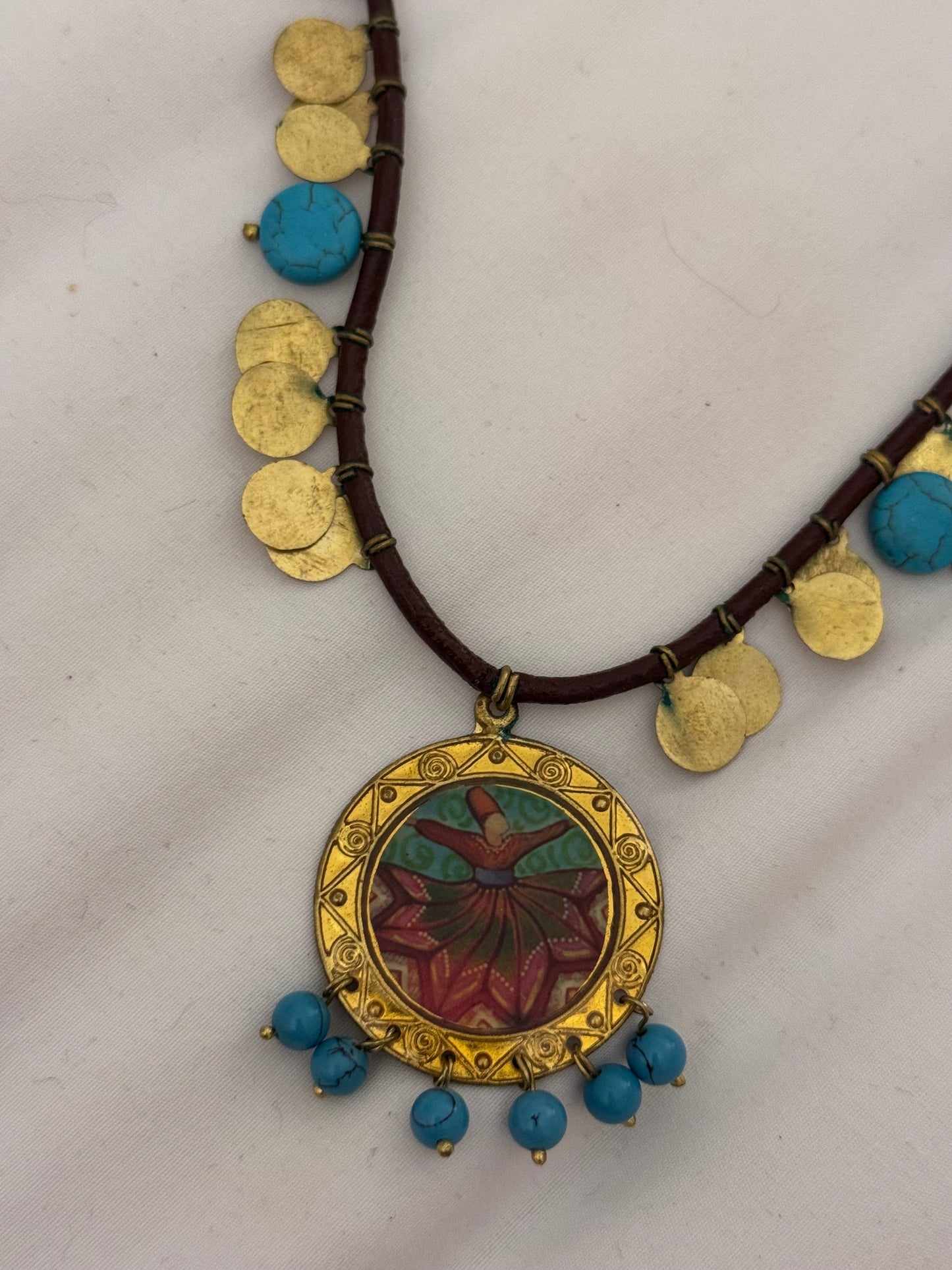 Darwish Necklace