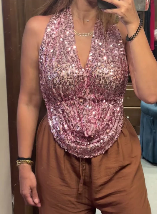Squib backless top